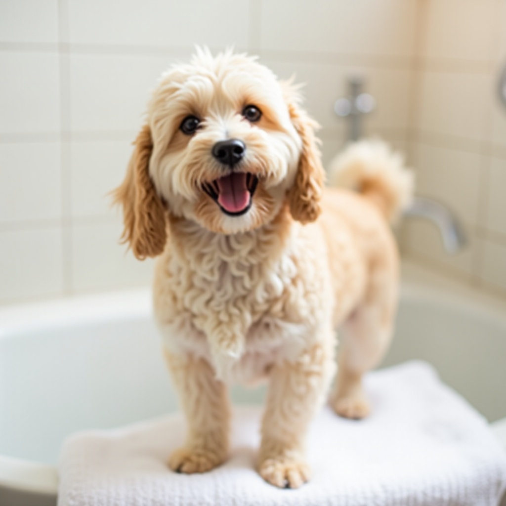 champú para perros para la irritación de la piel