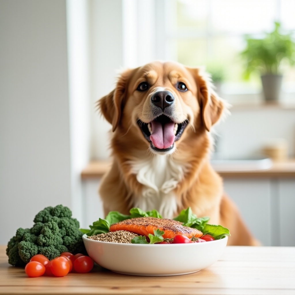 miglior cibo per cani ricco di omega-3 e 6