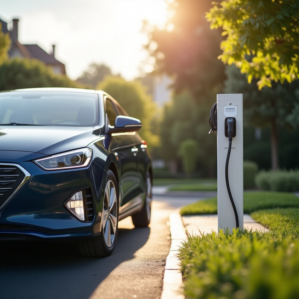 Ioniq 5 Ladebest Practices