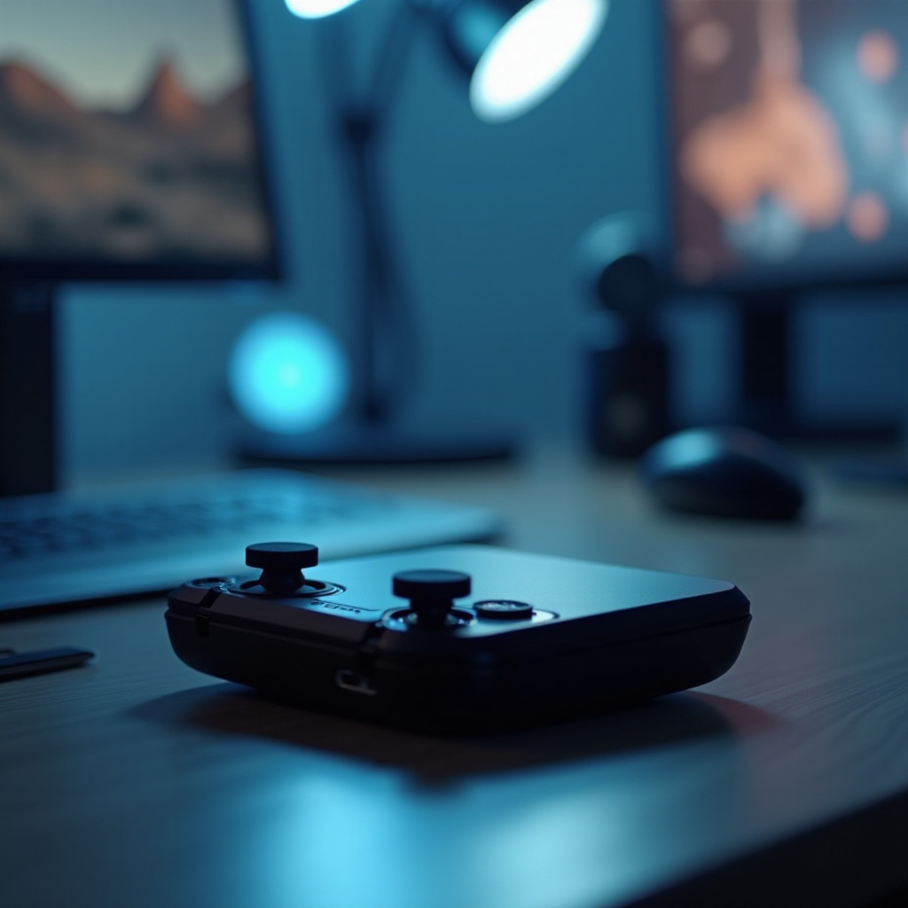 O Steam Deck não liga após a atualização