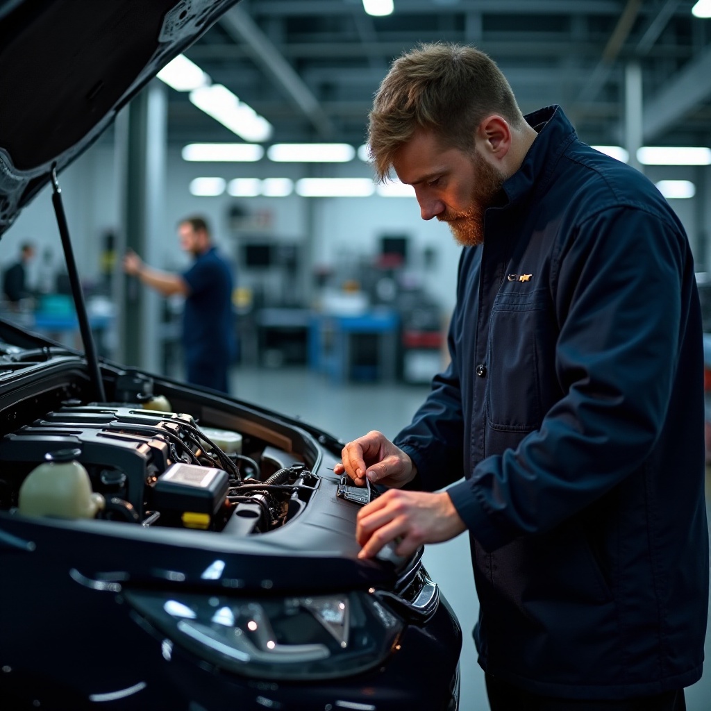 chevy volt motor nicht verfügbar