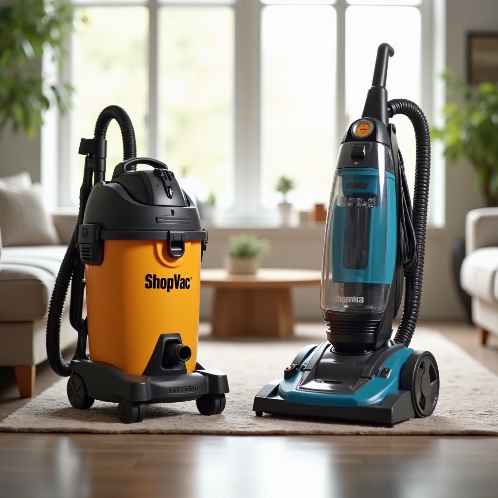 aspirador de pó de oficina vs aspirador