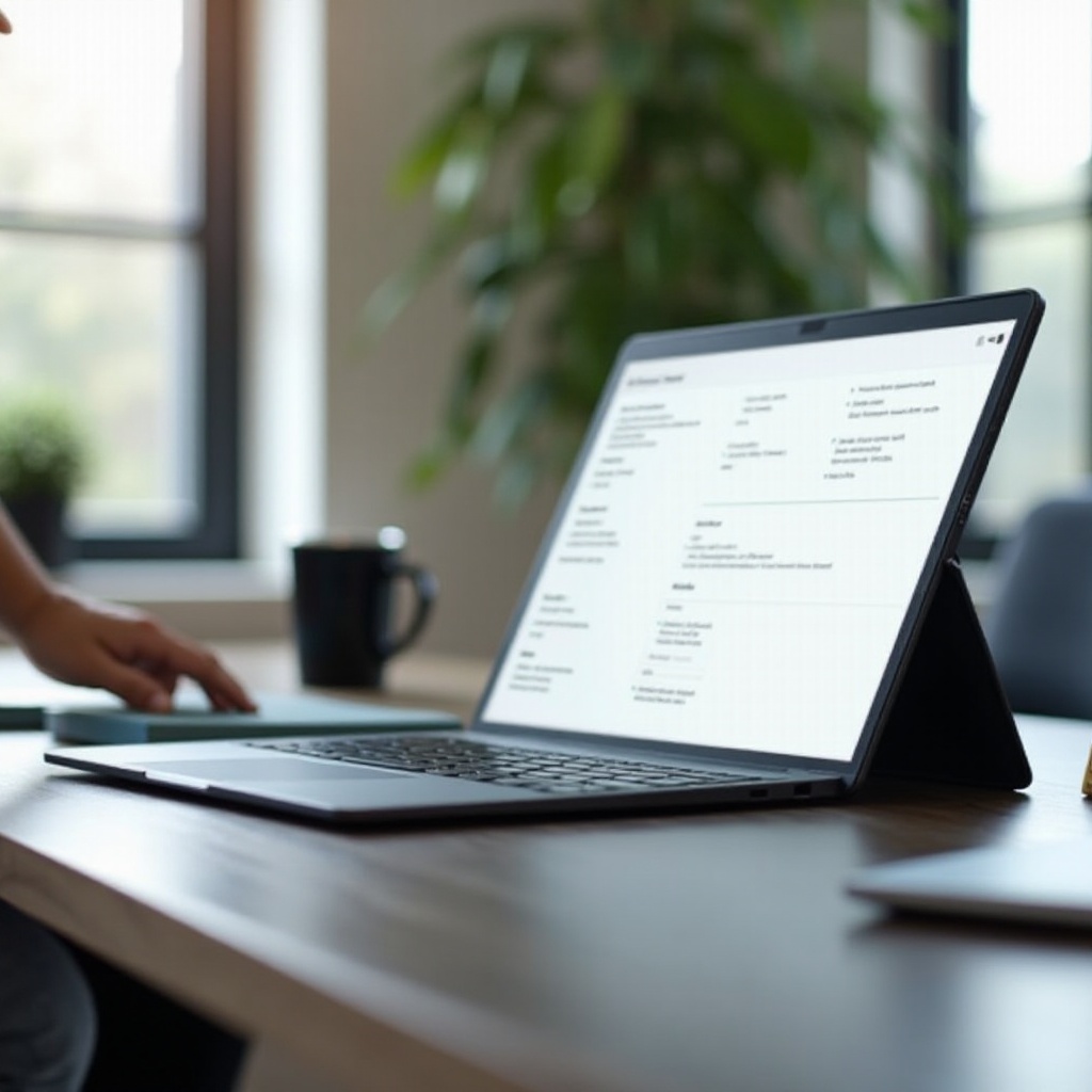 come controllare le specifiche del Chromebook