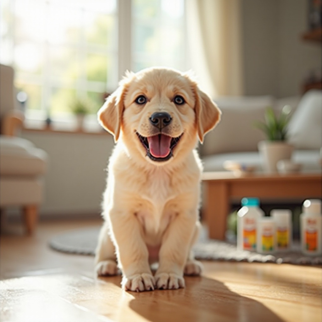 miglior prevenzione contro le pulci per cuccioli