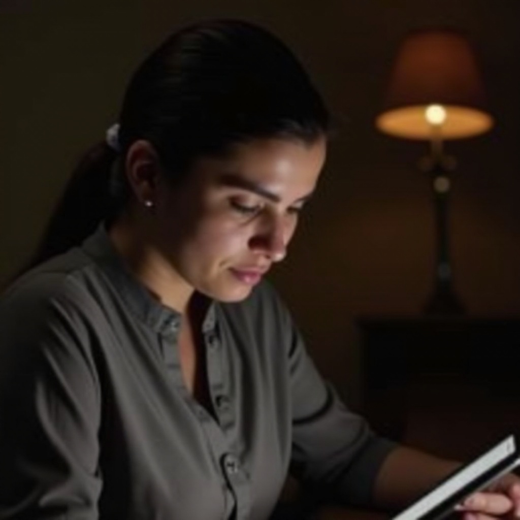 l'écran tactile du Kindle ne fonctionne pas