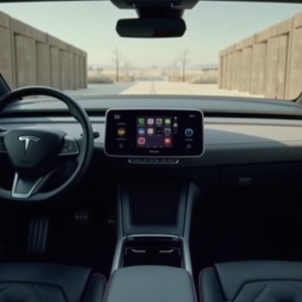 Heeft Rivian Apple CarPlay