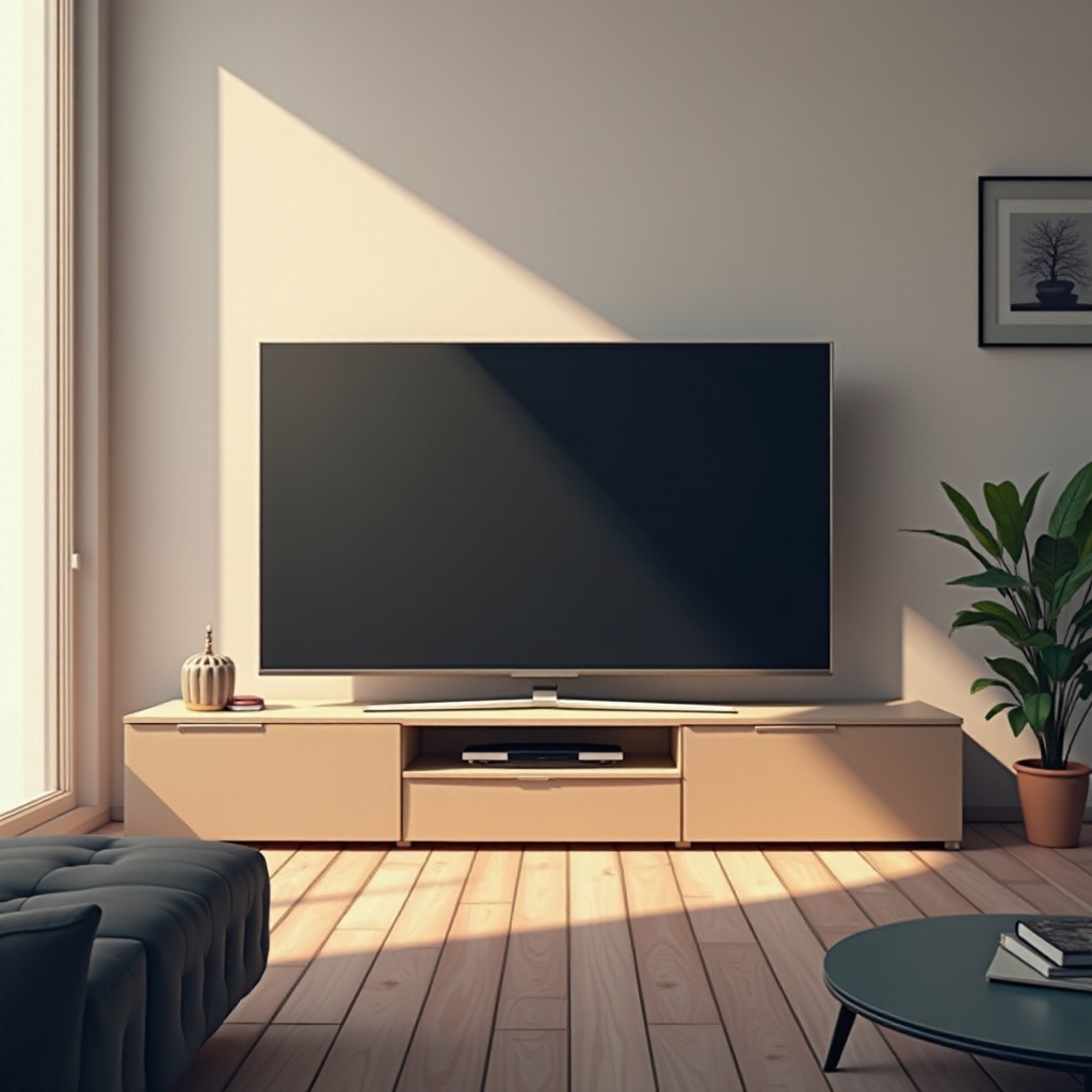 a TV Philips não liga