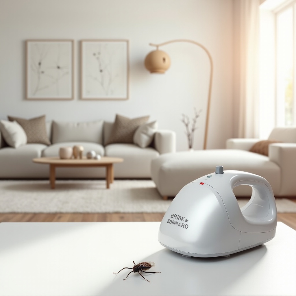 paras hyönteisimuri