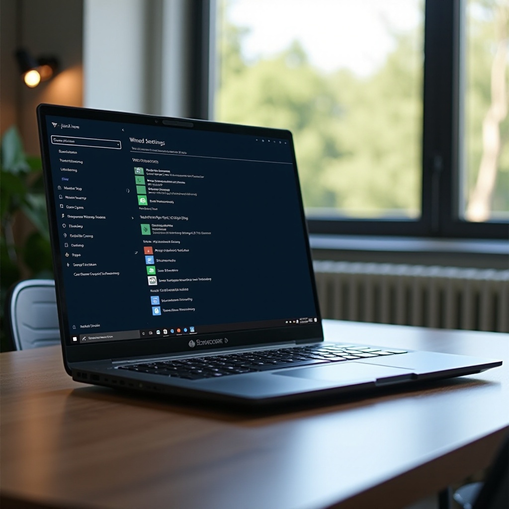 l'interfaccia utente del laptop Alienware con Windows 11 è molto lenta