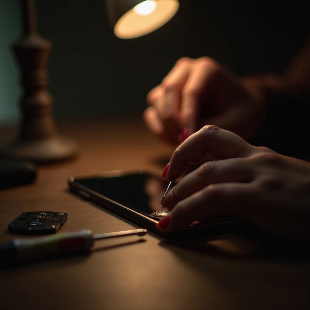 iPhone si accende e spegne ripetutamente