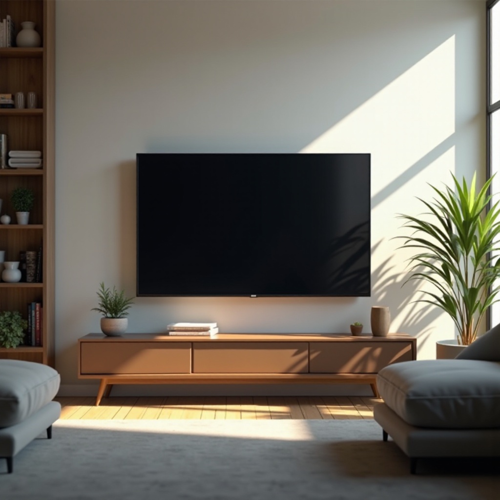 Proscan-televisio ei käynnisty