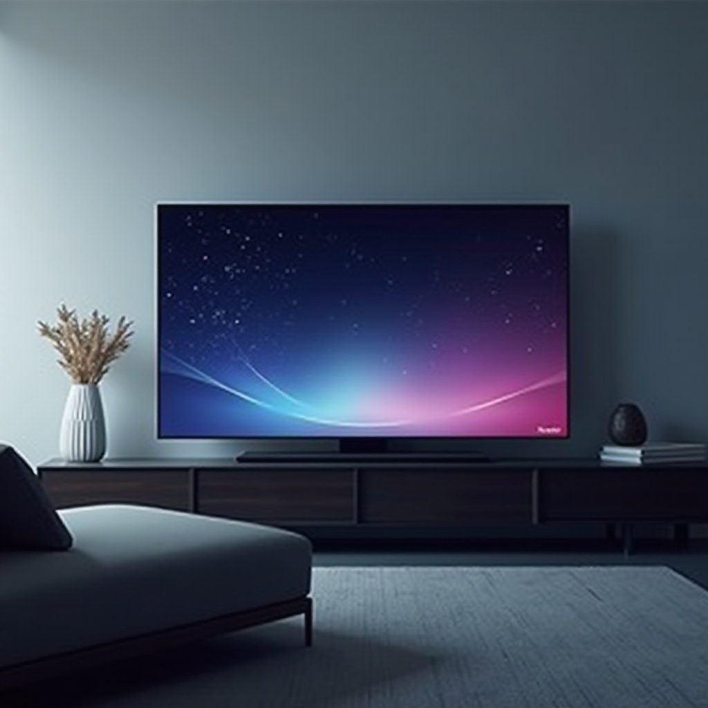 codice di hard reset della TV LG