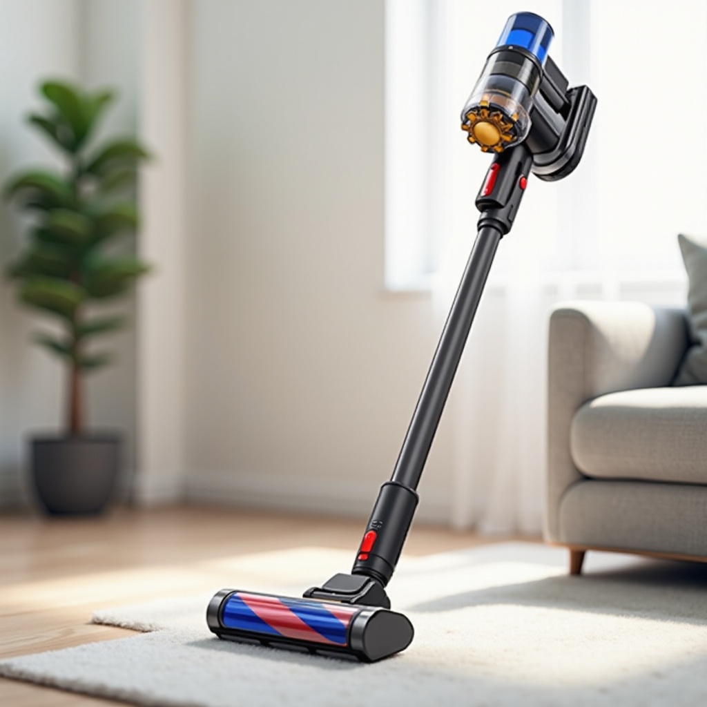 miglior aspirapolvere senza fili con batteria rimovibile