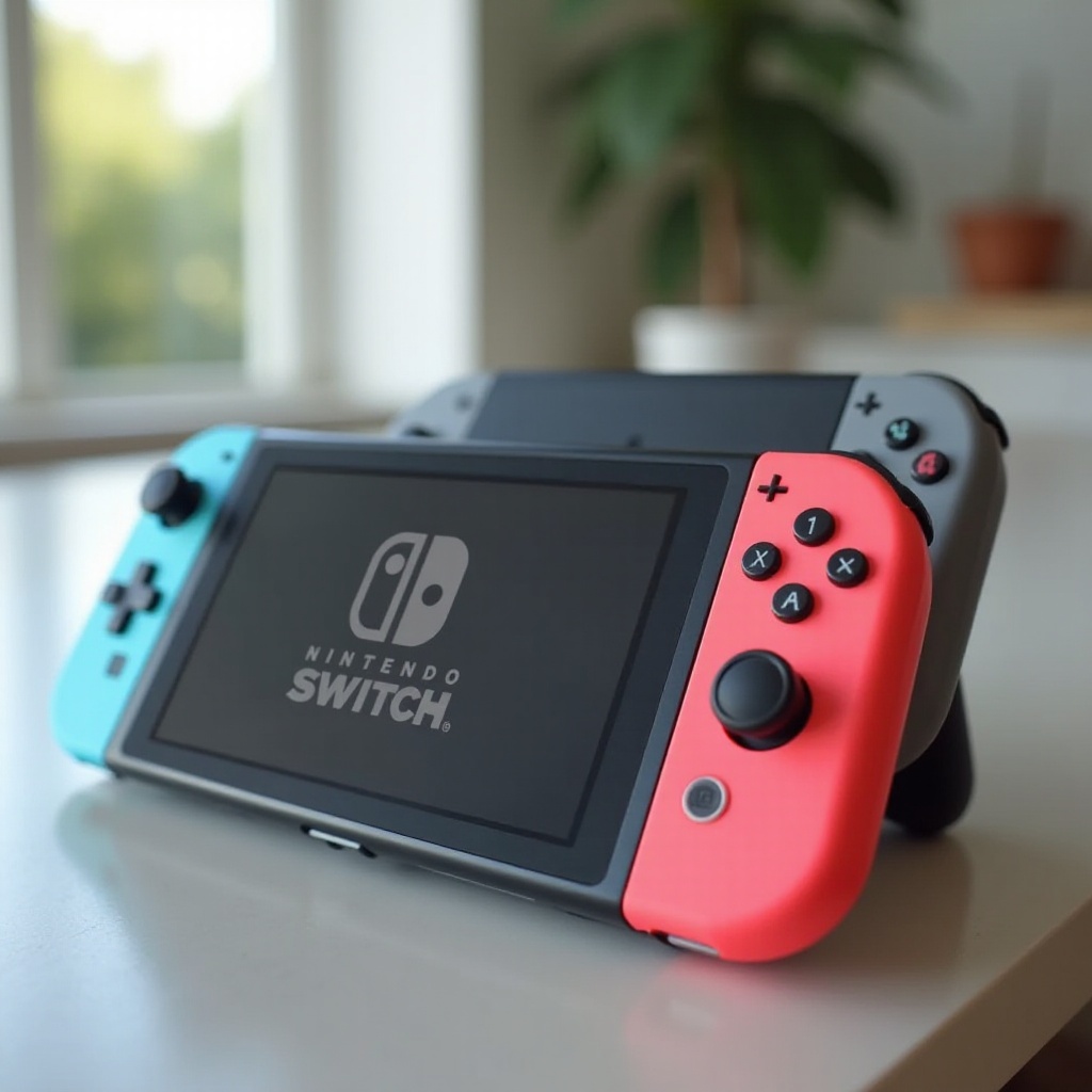 Controller für Nintendo Switch Lite