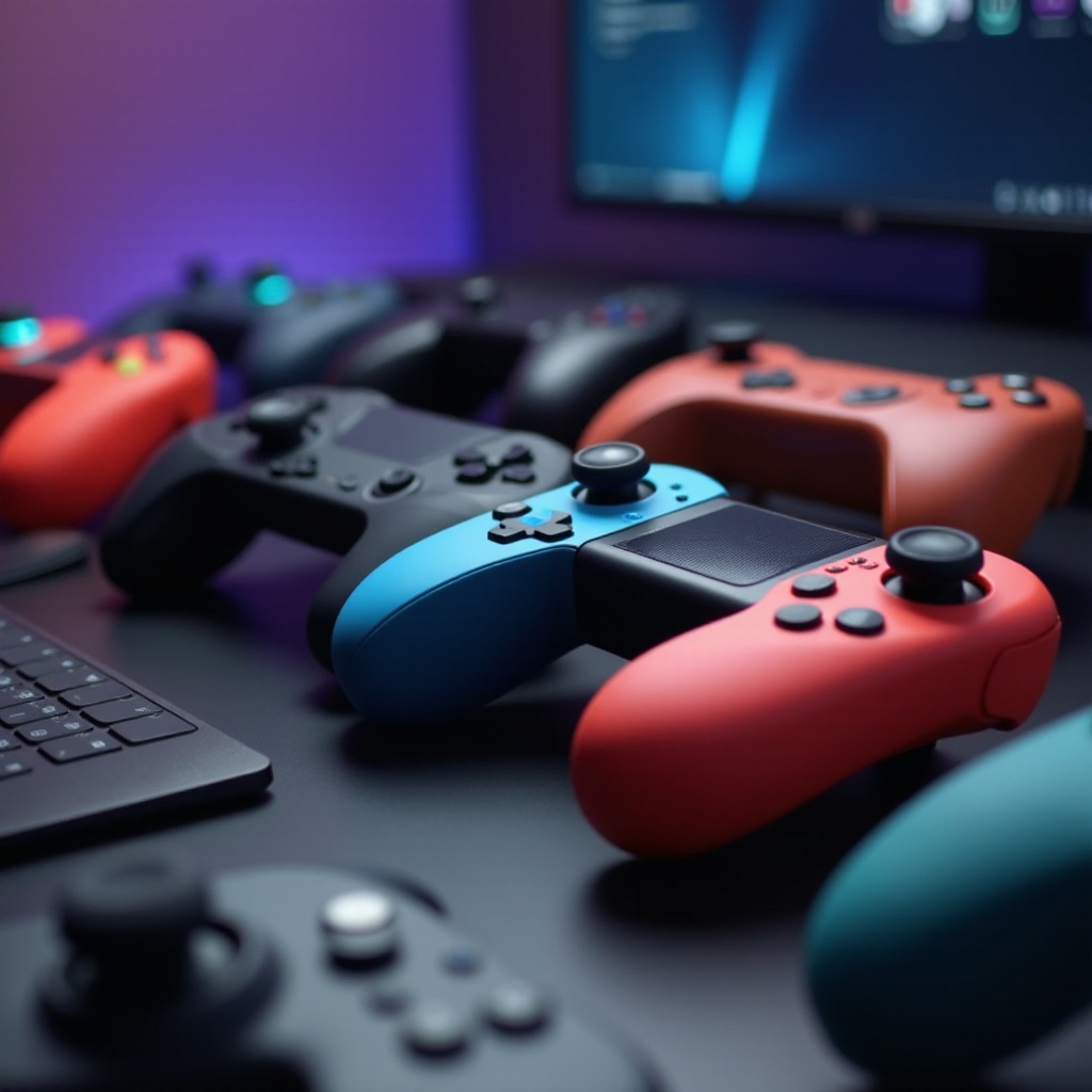 controles para Nintendo Switch Lite