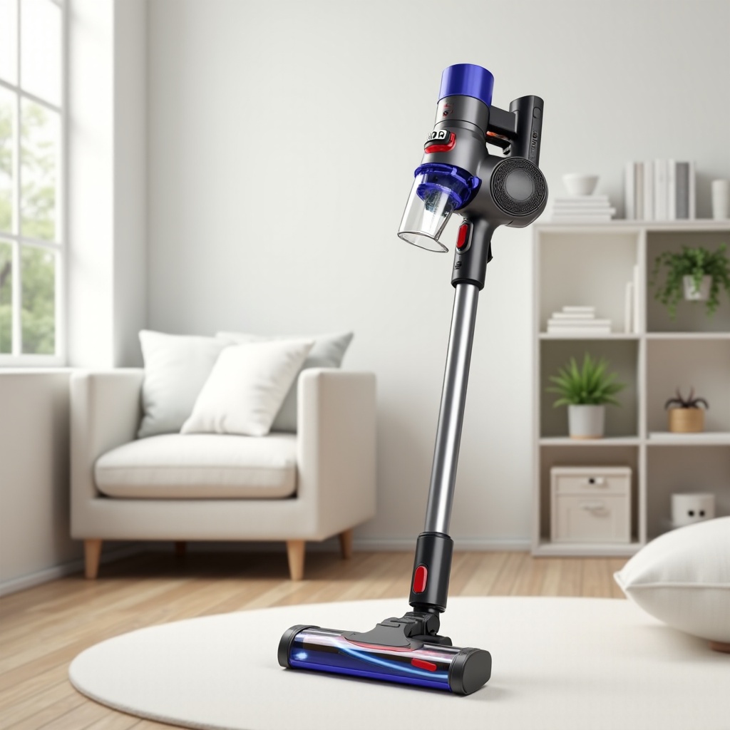 best cordless vacuum with removable battery