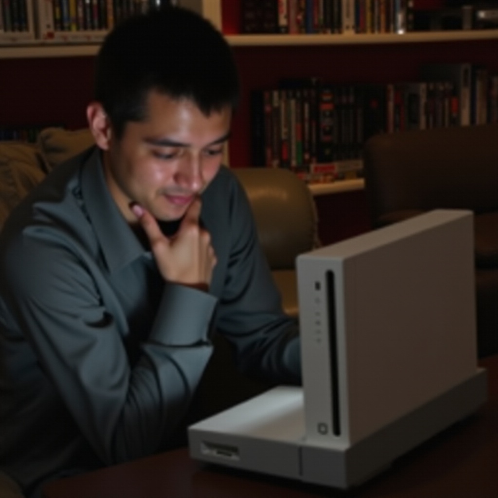 cómo solucionar problemas de una Wii