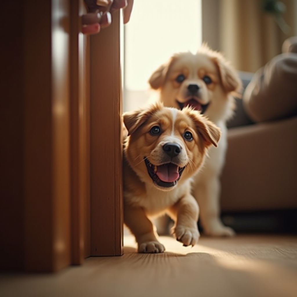 Spiele mit Hunden machen