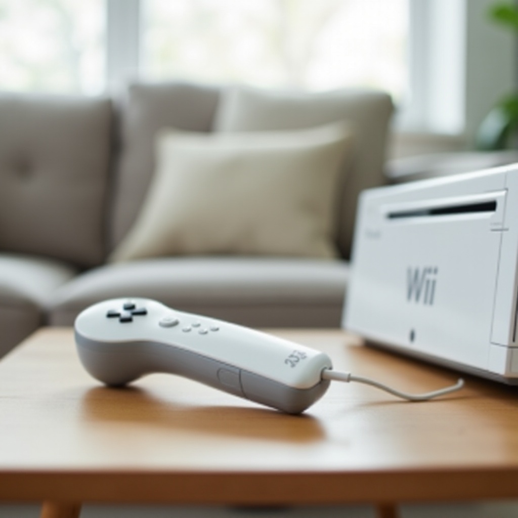 nunchuk wii non funziona