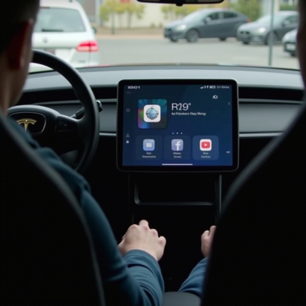 Onko Rivianilla Apple CarPlay