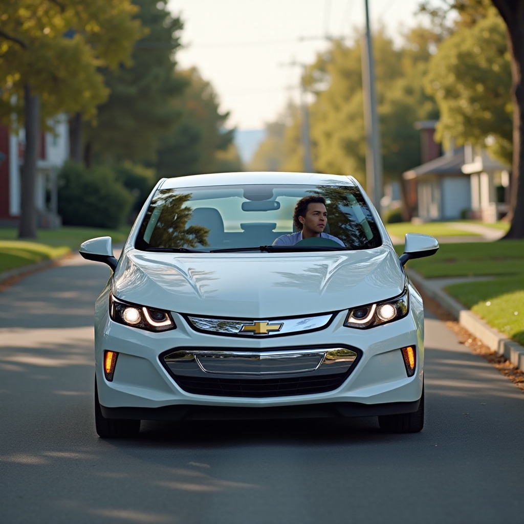 mitä tapahtuu, kun Chevy Voltin akku kuolee