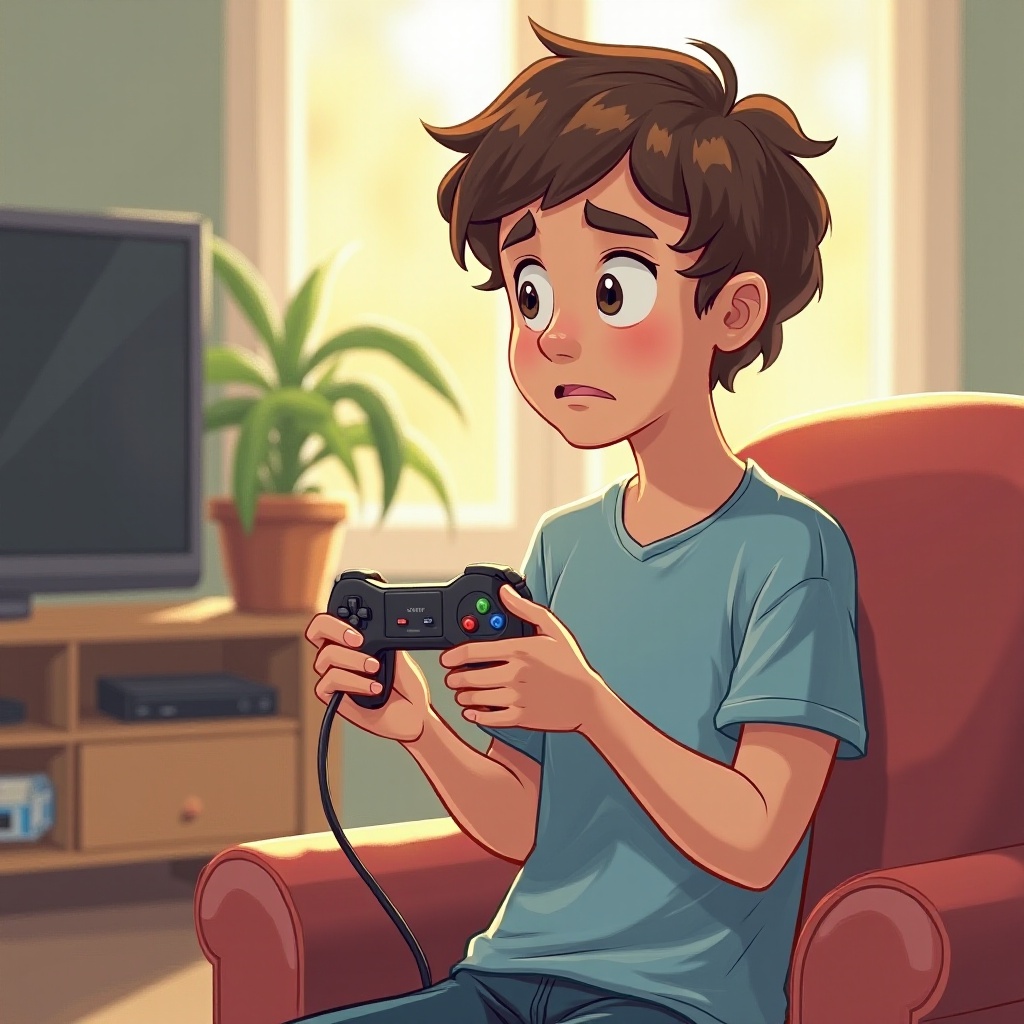 wii nunchuk not working