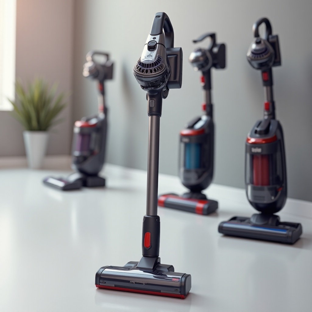 best cordless vacuum with removable battery