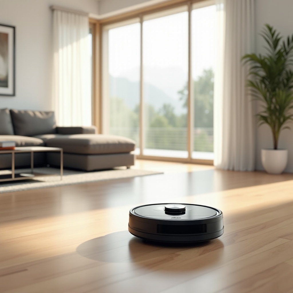 miglior robot aspirapolvere per pavimenti laminati