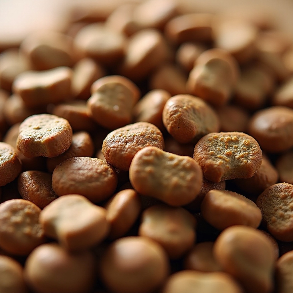 was bedeutet Hühnermehl in Hundefutter