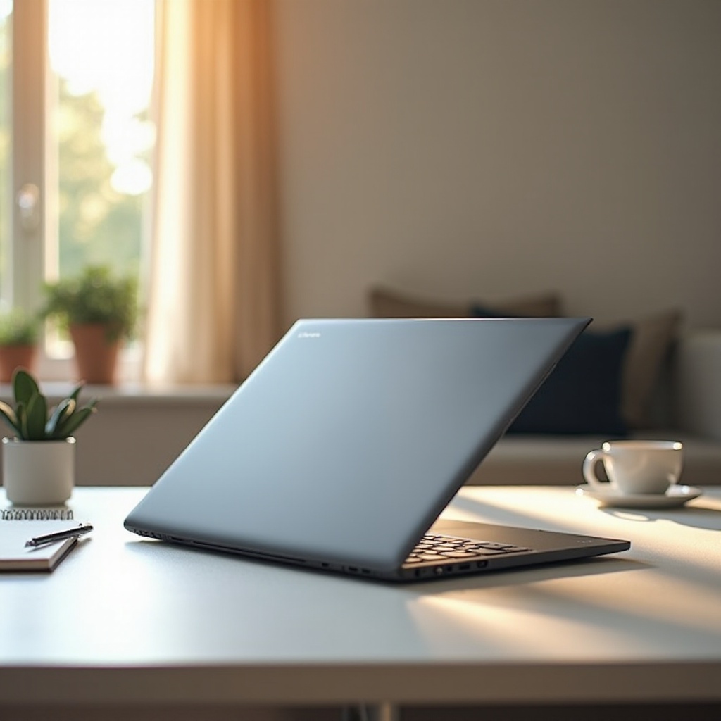 qual é a expectativa de vida de um Chromebook Lenovo