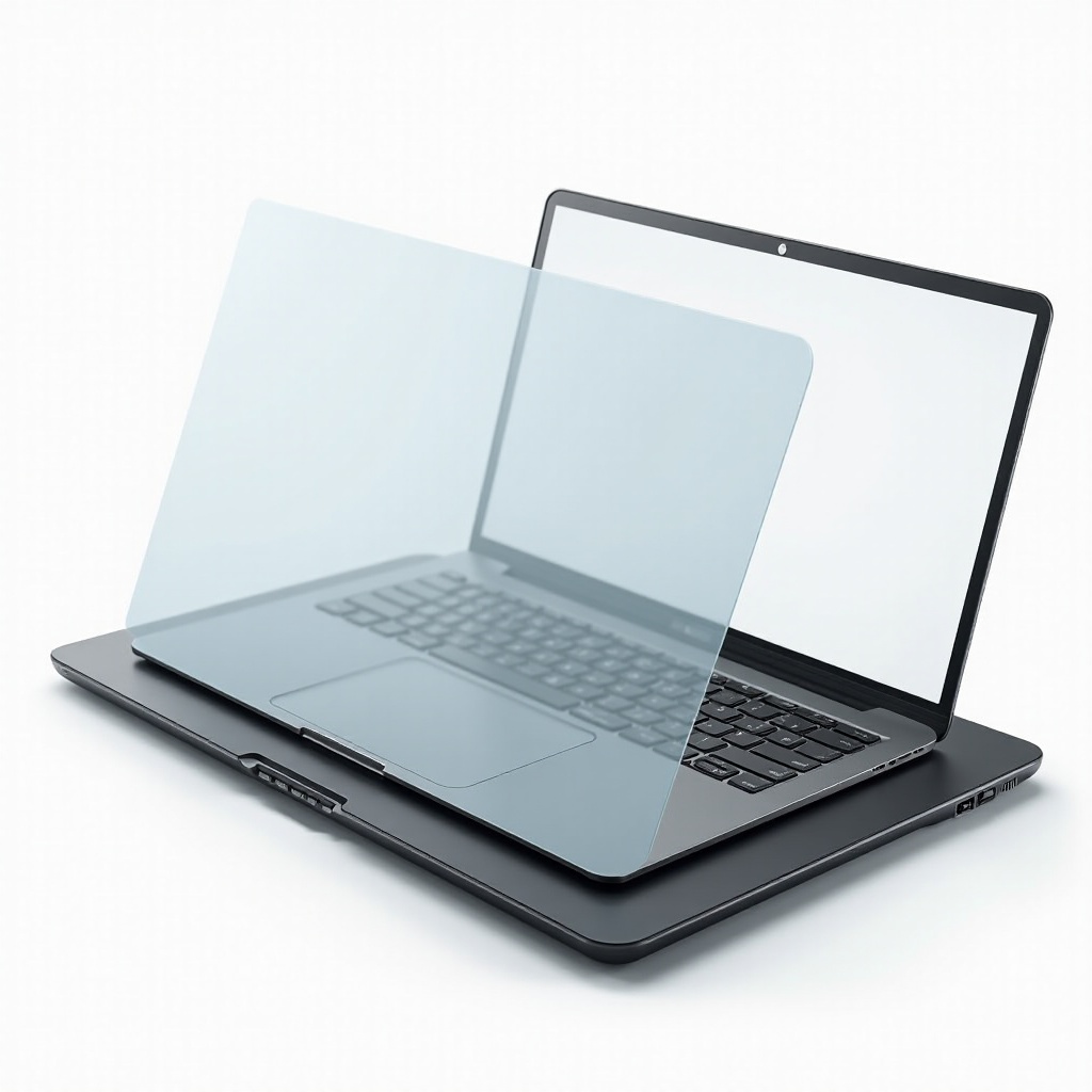 un estuche para computadora portátil interfiere con el sistema de enfriamiento