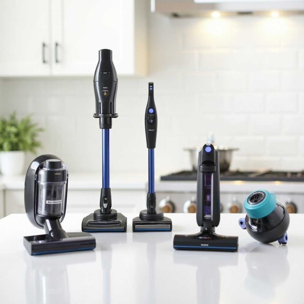 best reviewed handheld vacuum
