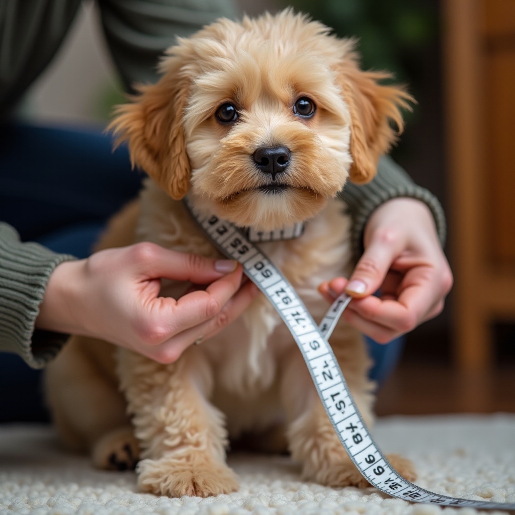 come misurare il cane per i vestiti