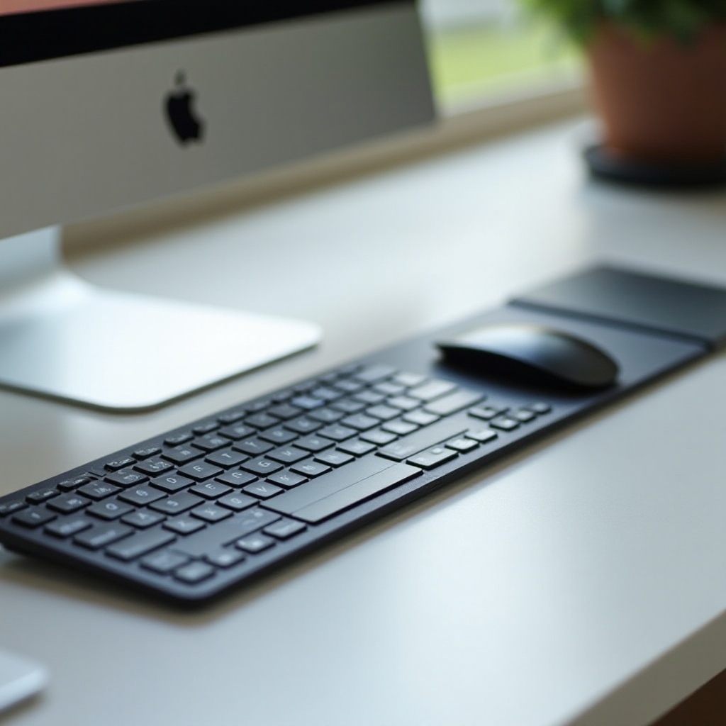 mejor combo de teclado y ratón bluetooth
