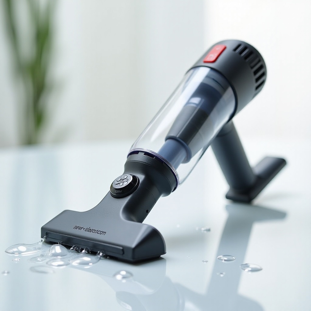 meilleur aspirateur à main humide et sec