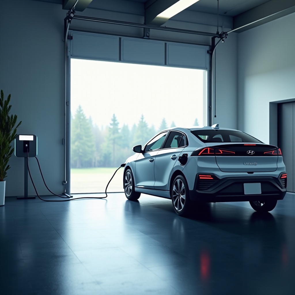 Ioniq 5 migliori pratiche di ricarica