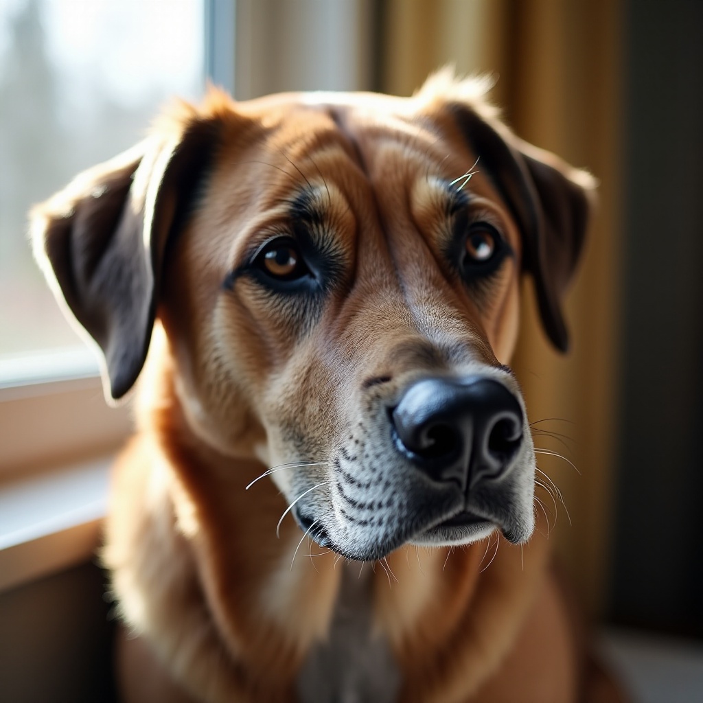 cachorro mais velho agressivo