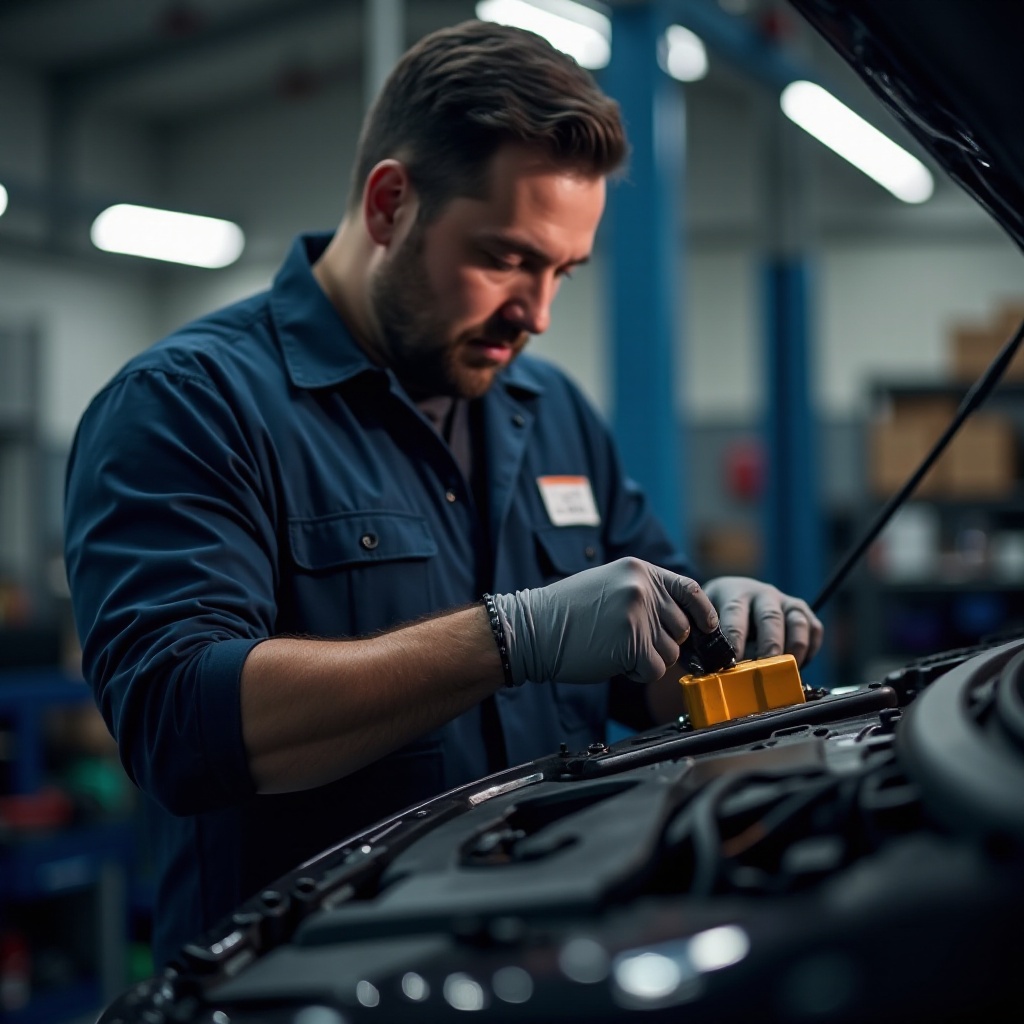 chevy bolt batterij vervanging