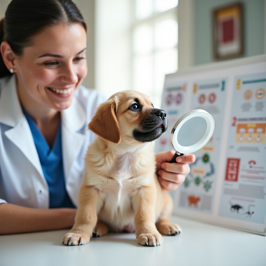 meilleure prévention des puces pour les chiots