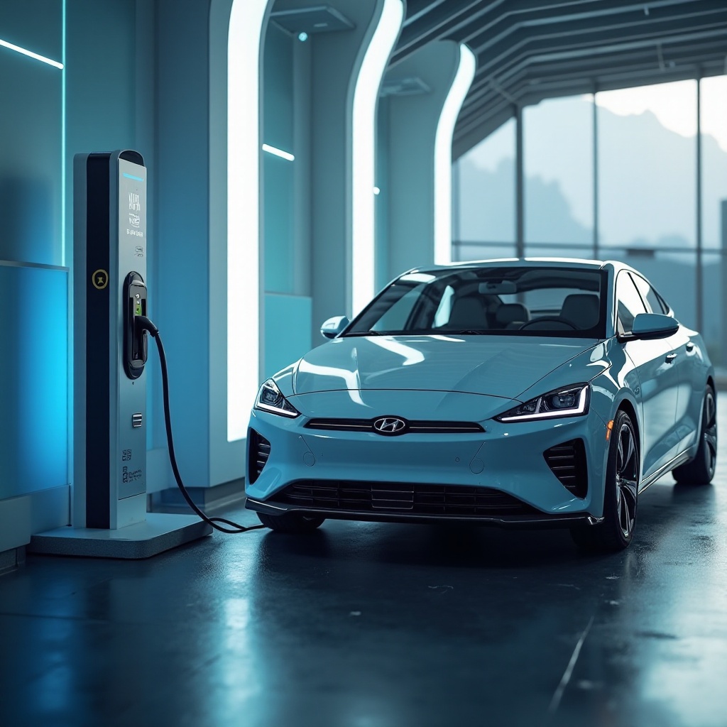 mejores prácticas de carga para ioniq 5