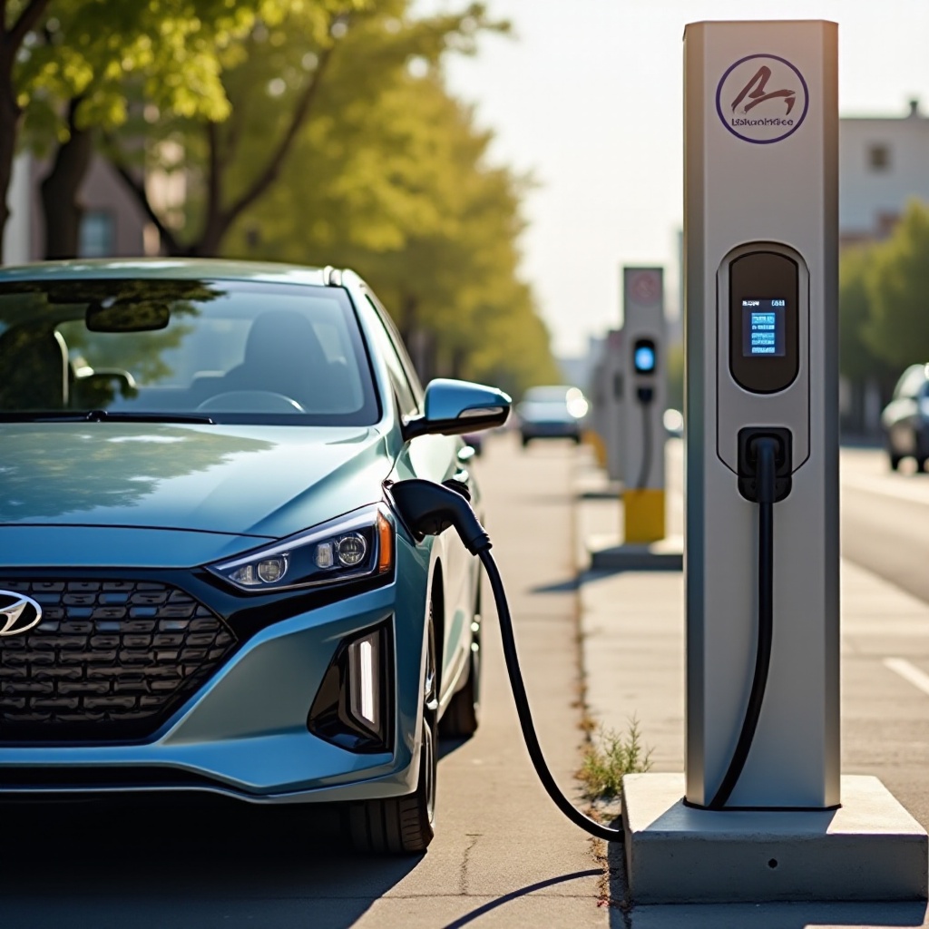 mejores prácticas de carga para ioniq 5