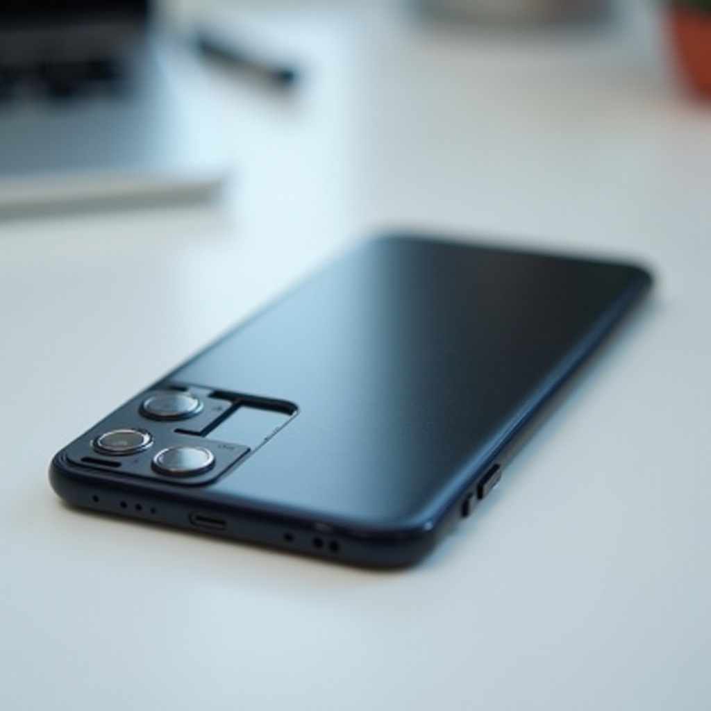 où se trouve la carte SIM sur un téléphone Android