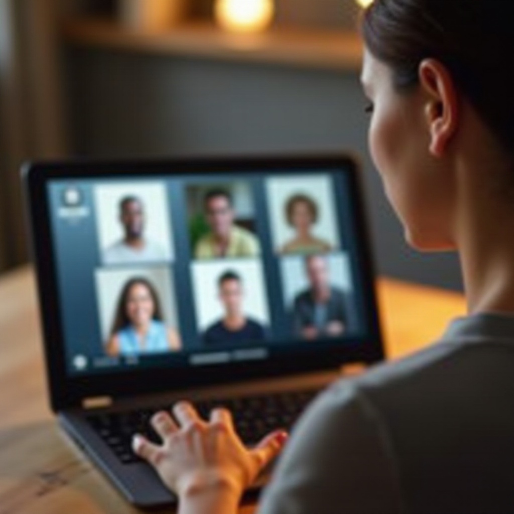 welk profiel gebruik je op Chromebook