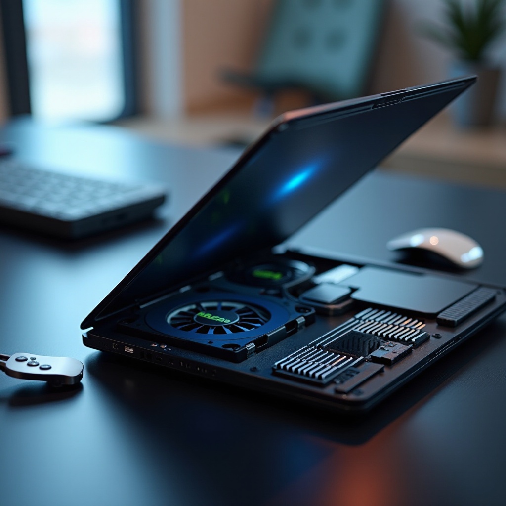 uma capa para laptop interfere com o sistema de resfriamento