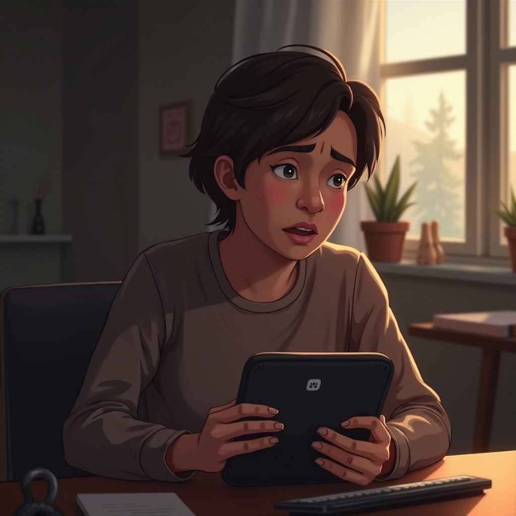 Il Steam Deck non si accende dopo l'aggiornamento