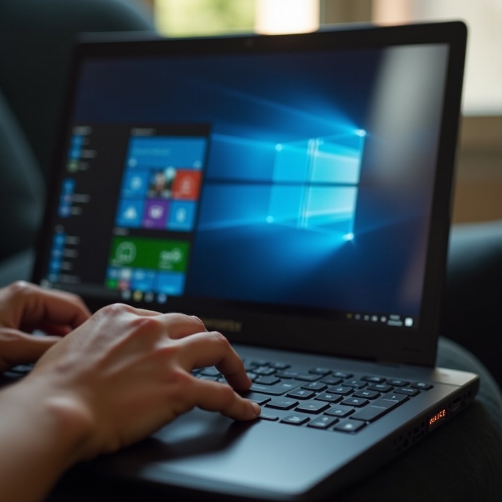 l'interfaccia utente del laptop Alienware con Windows 11 è molto lenta