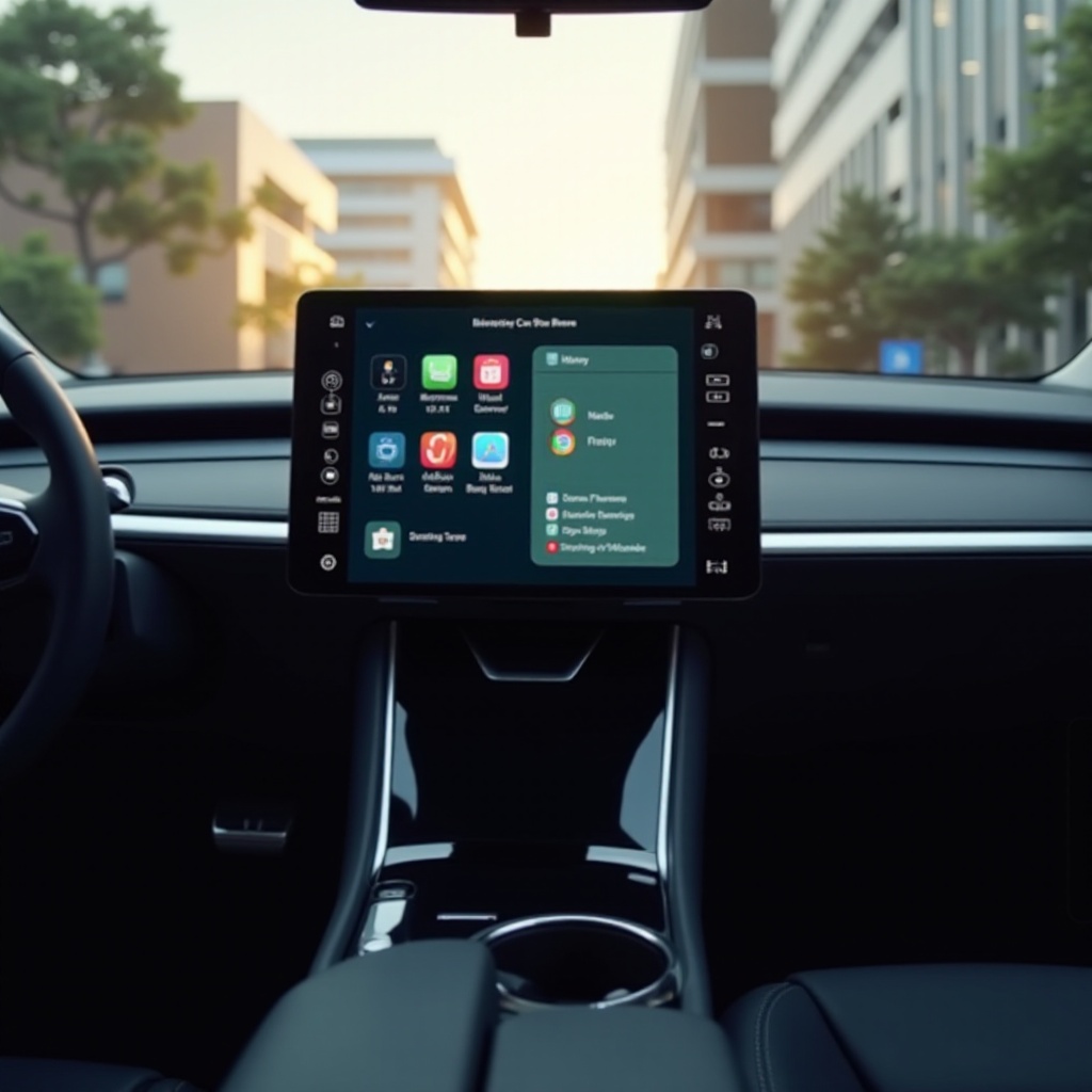 Onko Rivianilla Apple CarPlay