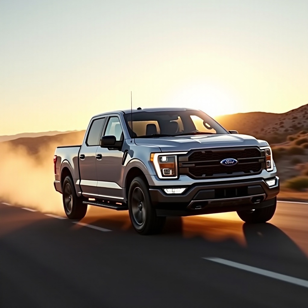 f150 lightning real world range