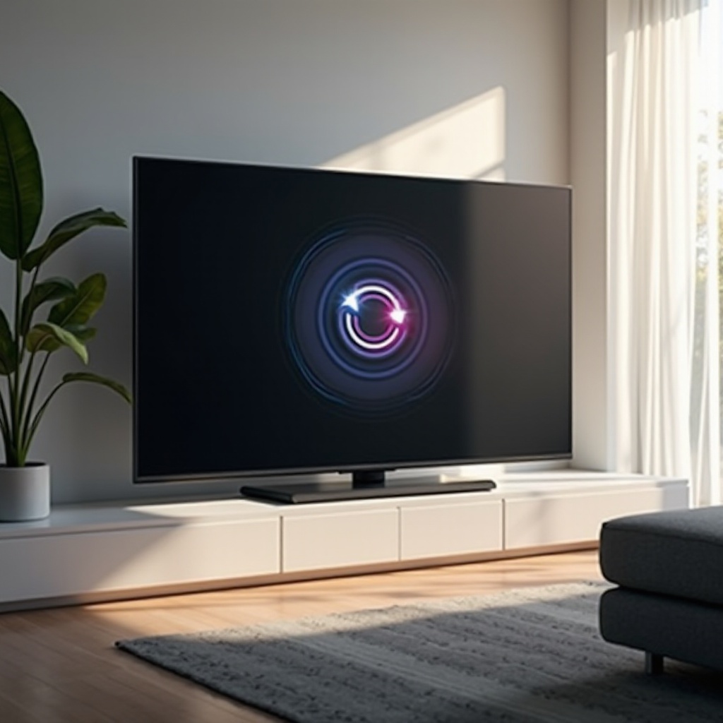 LG TV Hard-Reset-Code
