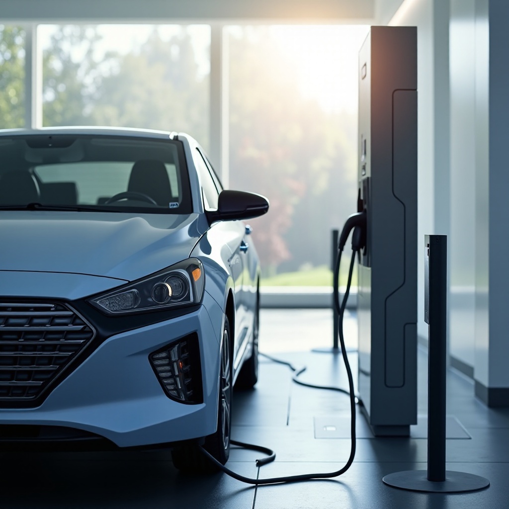 ioniq 5 charging best practices